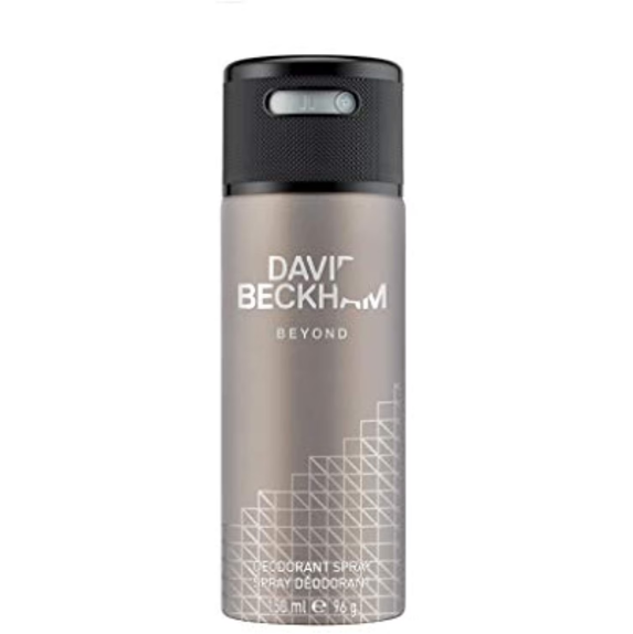 David Beckham Beyond Deodorant